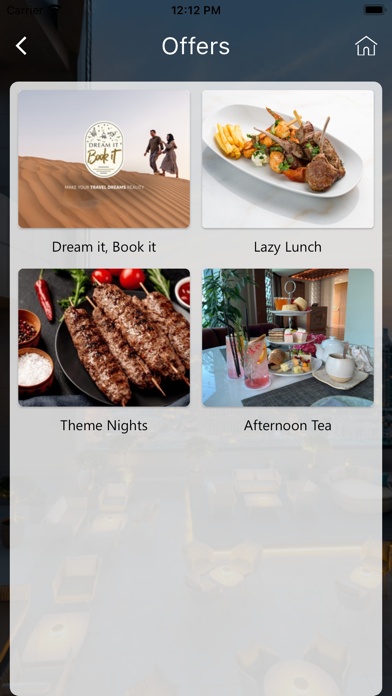 Millennium Place Screenshot