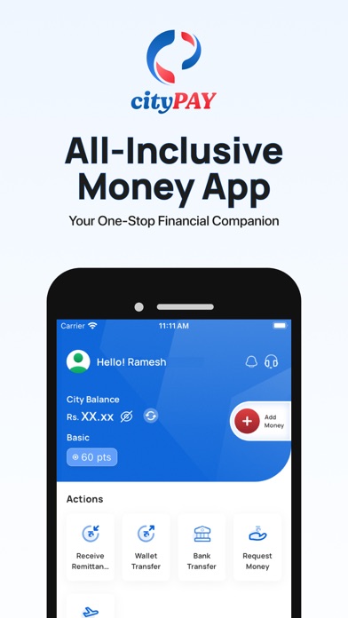 CityPay Nepal Screenshot