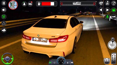Car Simulator Car Parking Game Screenshot