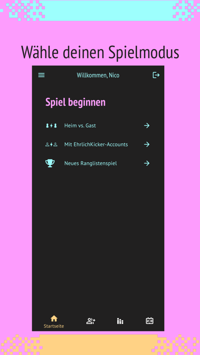 Screenshot #1 pour Ehrlich Kicker