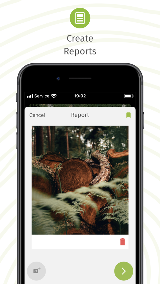 #4. Forest Watcher (iOS) 由: World Resources Institute