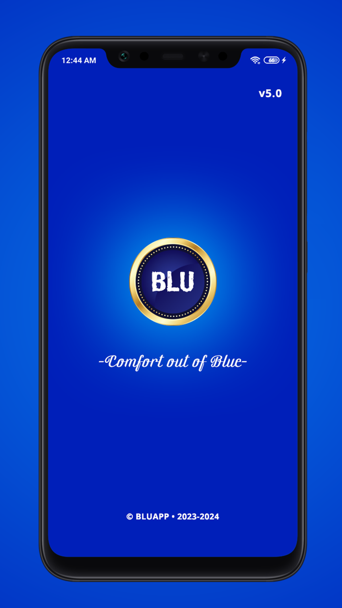 Blu Club Privilege App
