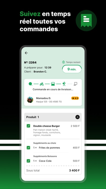 Gozem Marchand screenshot-4