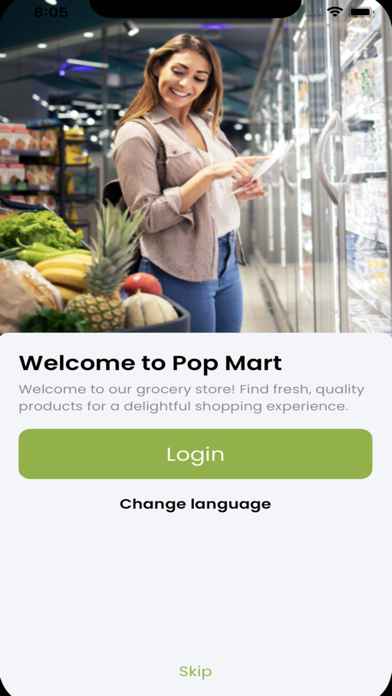 Pop Mart: Grocery Screenshot