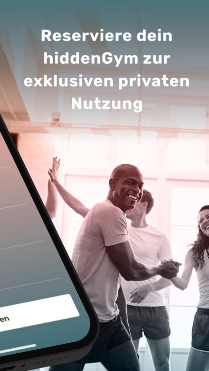 HiddenGyms screenshot-3