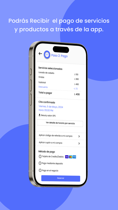 MyRes Business Screenshot