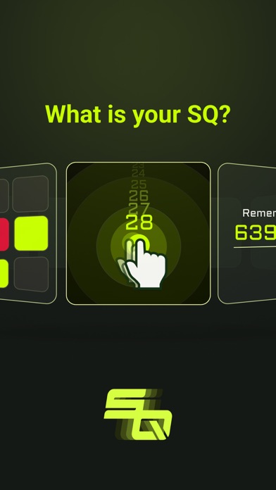 SQ Test Screenshot