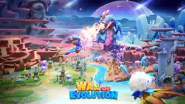 How to cancel & delete war of evolution 4