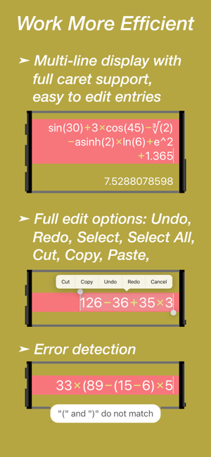 ‎Calculator - Currency - Unit Screenshot