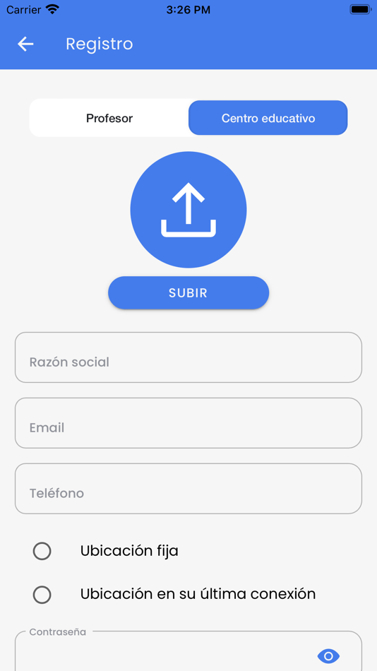 #2. TuProfe Tutores (iOS) 由: Vicente Monasterio Mercado