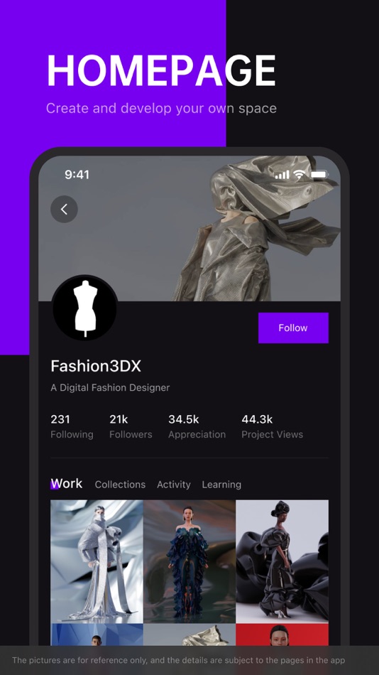 #5. Stylist3D (iOS) Podle: Zhejiang Linctex Digital Technology Co., Ltd.