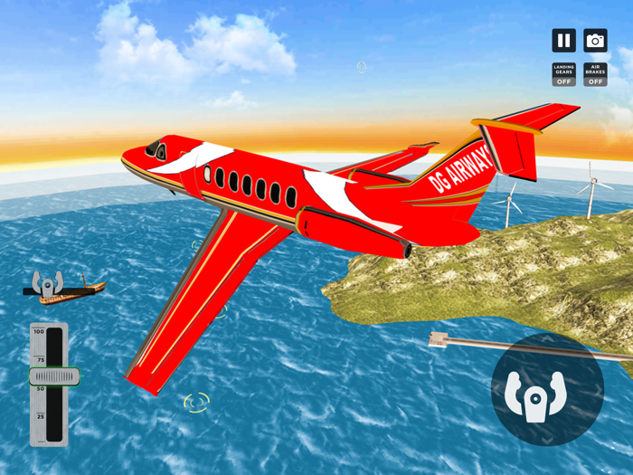 Air War Fighter Jet Games