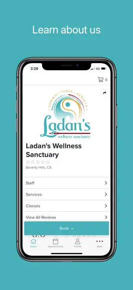 Game screenshot Grandmaster Ladan's apk