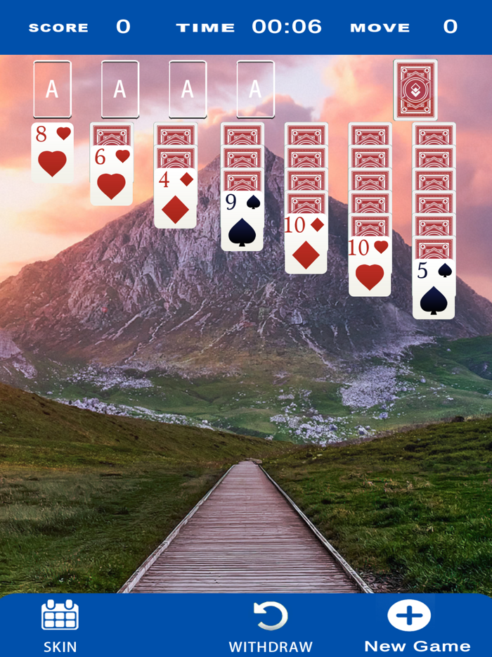 Solitaire-Sort Puzzle Card