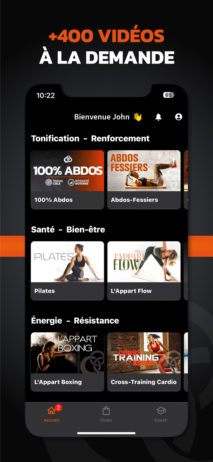 JOY by lAppart Fitness