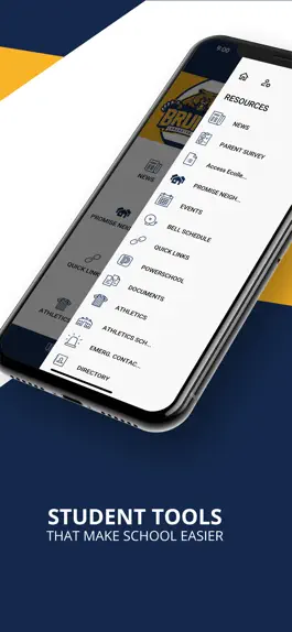 Game screenshot Lancaster High School SC apk