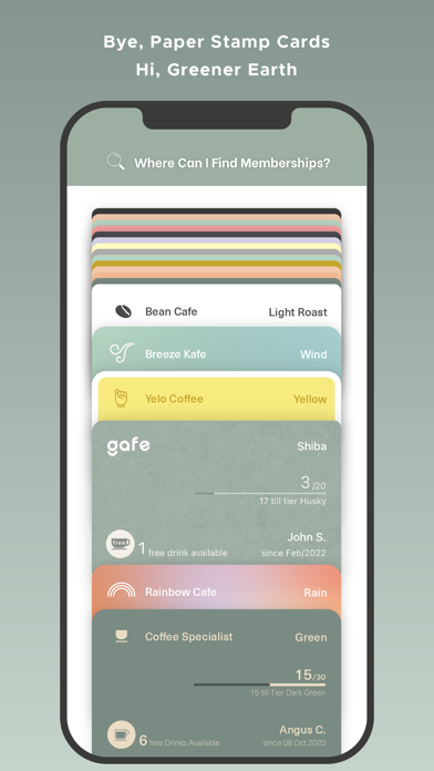 Gafe U: A Coffee Lovers Utopia Screenshot