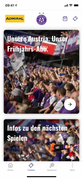 Game screenshot Austria Wien hack