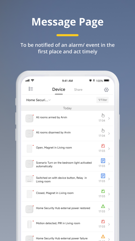 #2. RB Link (iOS) 由: 浙江东胜物联技术有限公司