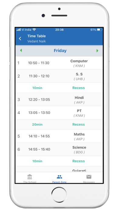 Cygnus World School Screenshot