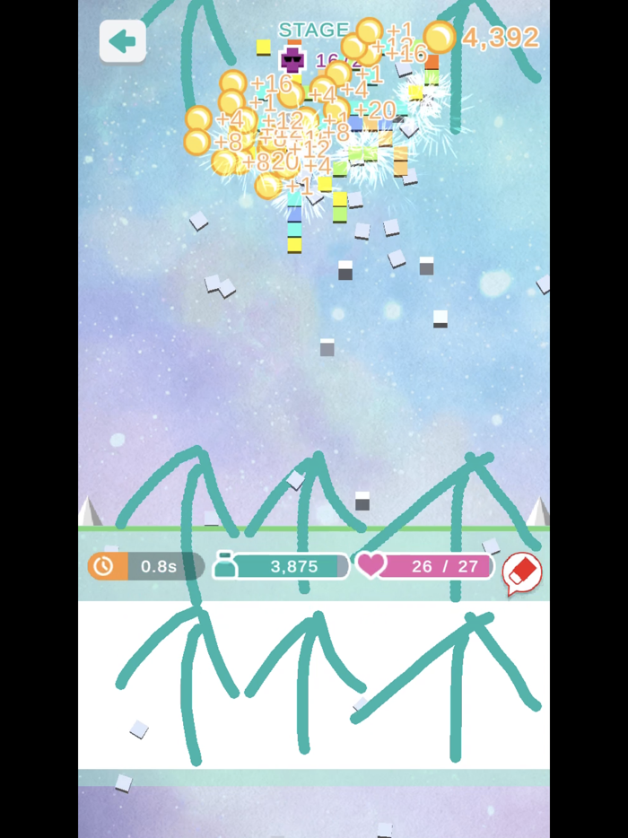 Draw  Shooting Block