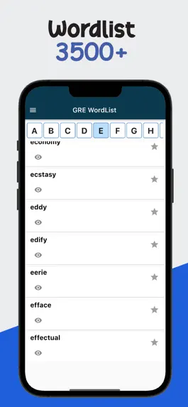 Game screenshot Gre Vocabulary Test Prep 3500 apk