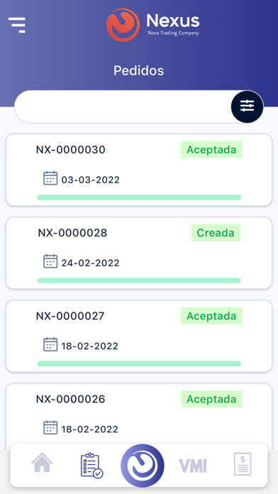 NexSpot Screenshot