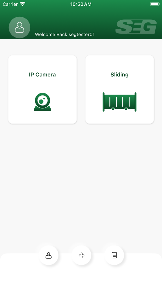 #1. SEG.Smart Door (iOS) 由: TMT Automation Inc.