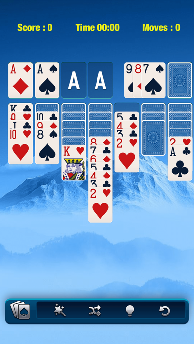 Play Solitaire:Family together Screenshot
