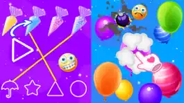 Game screenshot DIY Game Slime apk