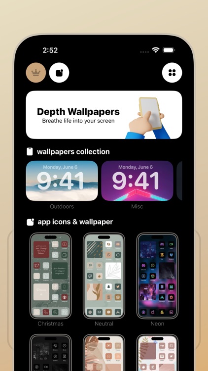 Screen Aesthetic Icon Changer screenshot-5