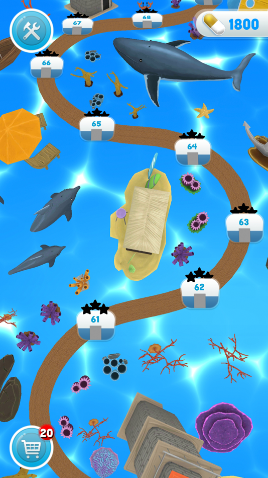 #1. Simi Aventuras FS (iOS) 由: FARMACIAS SIMILARES