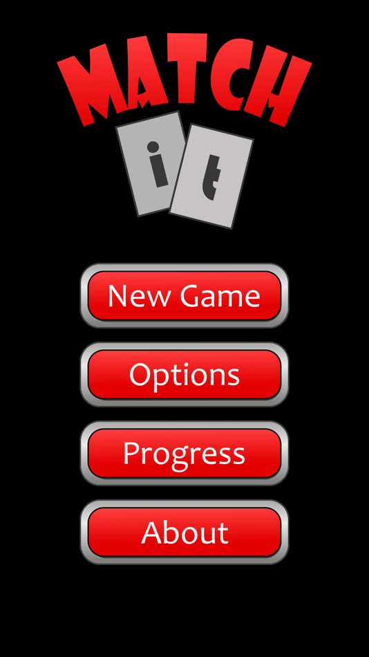 #1. Match It! (iOS) 由: smrStudio, Inc.
