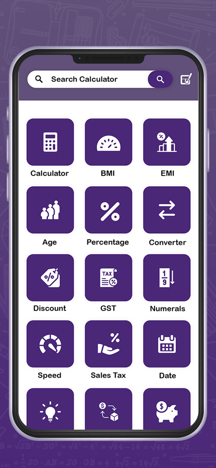 Simple Calculator  Quick math