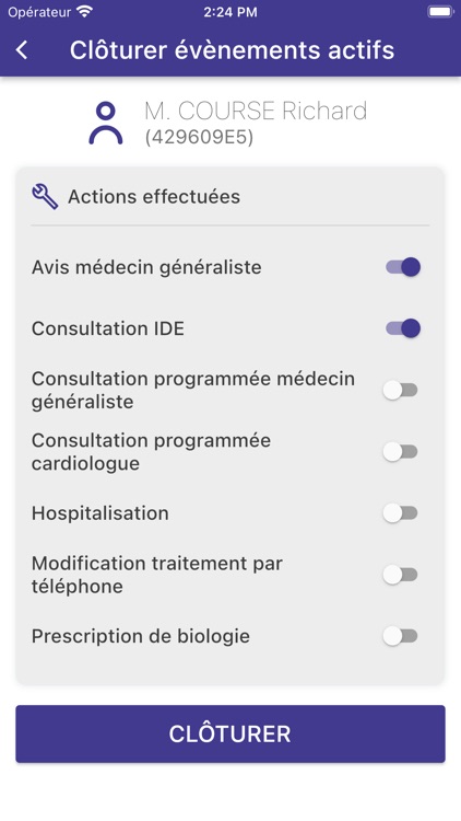 CardioLib by optified-self screenshot-3