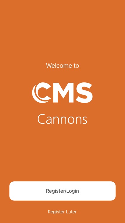 CMS - Cannons