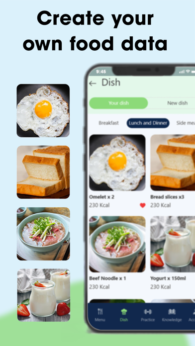 Kalo: Easy diet plan Screenshot
