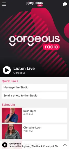 Game screenshot Gorgeous Radio UK mod apk