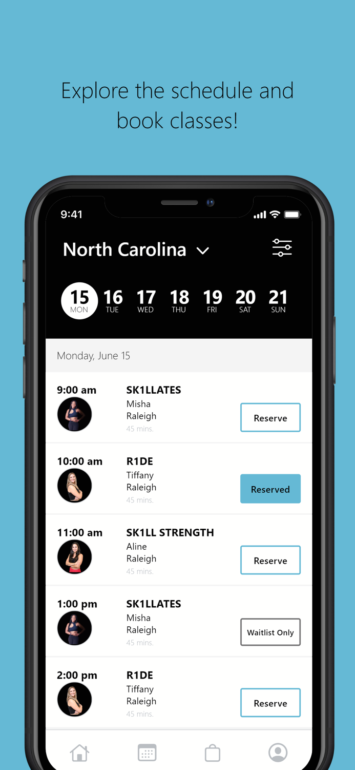 SKILL Fitness Studio New