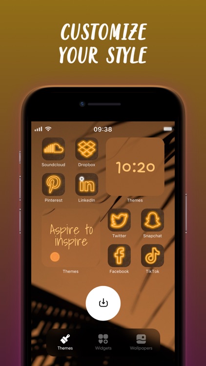 Lock Screen Widgets & Icons screenshot-6