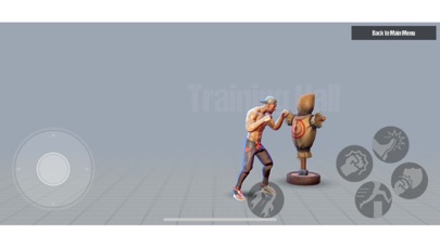 Road Rage Beat 'em Up Screenshot
