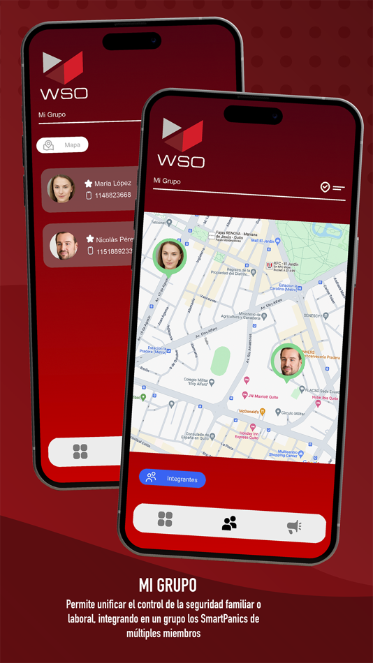 #2. WSO+ (iOS) By: SoftGuard Technologies LLC