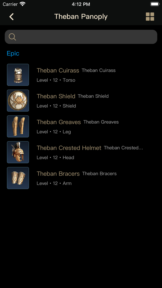 #8. TQ Pal for Titan Quest (iOS) 由: Beijing Concentrated Star River Technology Co., Ltd