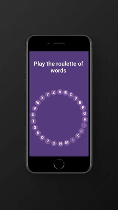Wordy - Alphabet Word Crack Screenshot