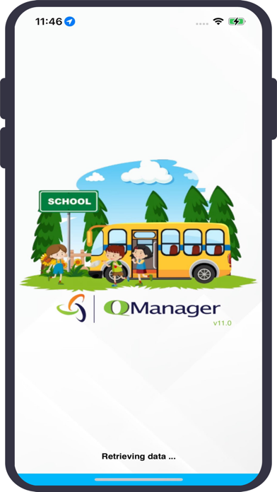 QManager for Parents Screenshot