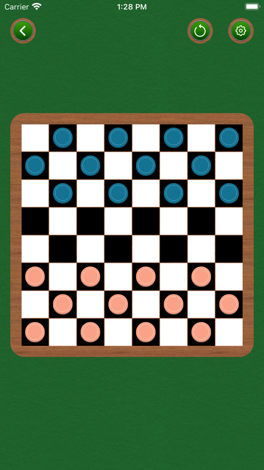 #2. Checkers Game App (iOS) 来自: DIGITAL CENTURY MANAGEMENT S.R.L.