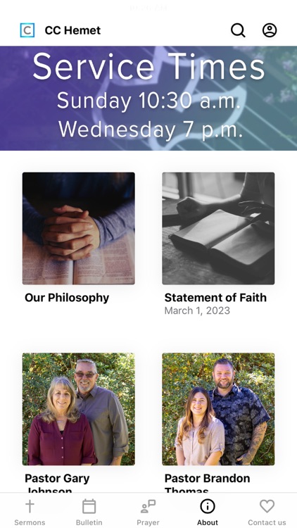 Calvary Chapel Hemet