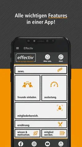 Game screenshot effectiv Trainingscenter apk