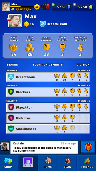 Miners Brawl: Craft Battles Screenshot