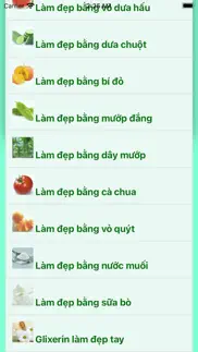 làm Đẹp! iphone screenshot 3